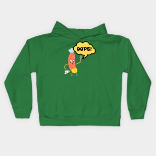 oops Kids Hoodie